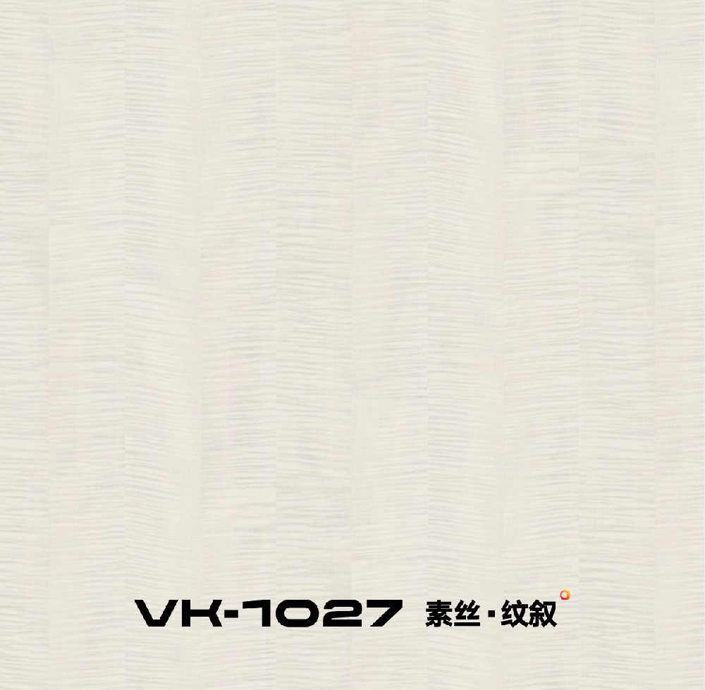 VK1027-素丝·纹叙
