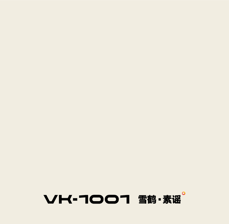 VK1001-雪鹤·素谣